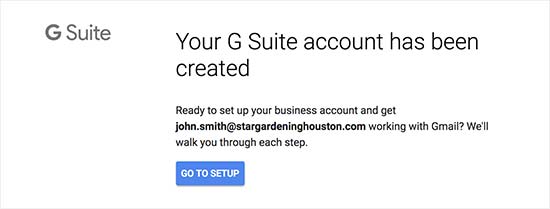 Kako postaviti profesionalnu adresu e poste s Gmailom i G Suiteom 456265466