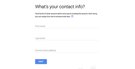 Kako postaviti profesionalnu adresu e poste s Gmailom i G Suiteom 5541464556